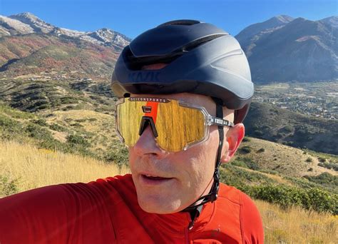 Review: Scicon Aeroscope sunglasses .